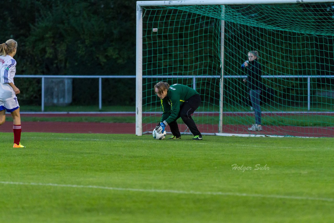 Bild 63 - B-Juniorinnen SV Henstedt-Ulzburg - Holstein Kiel : Ergebnis: 0:12